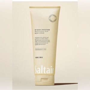SALTAIR - KP BODY SMOOTHER 5% GLYCOLIC BODY SCRUB